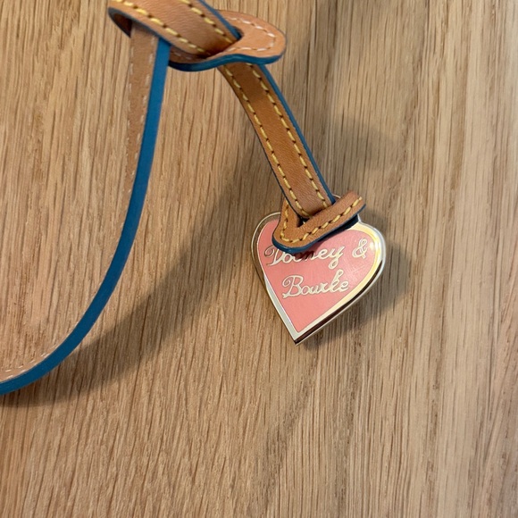 Dooney & Bourke Colorful Lettered Shoulder Bag - Picture 2 of 5